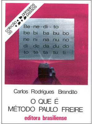 O que é método Paulo Freire.